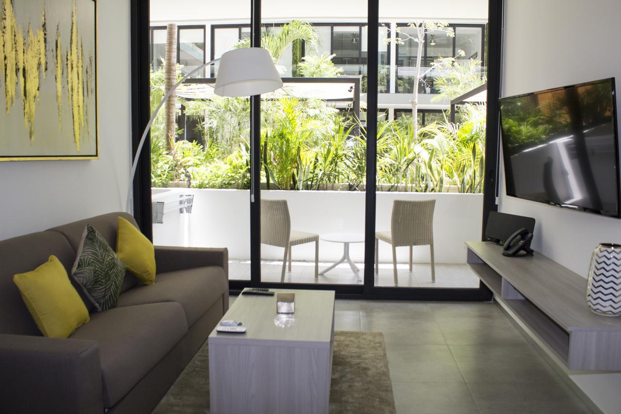 Klr The City Condos Playa del Carmen Exteriér fotografie