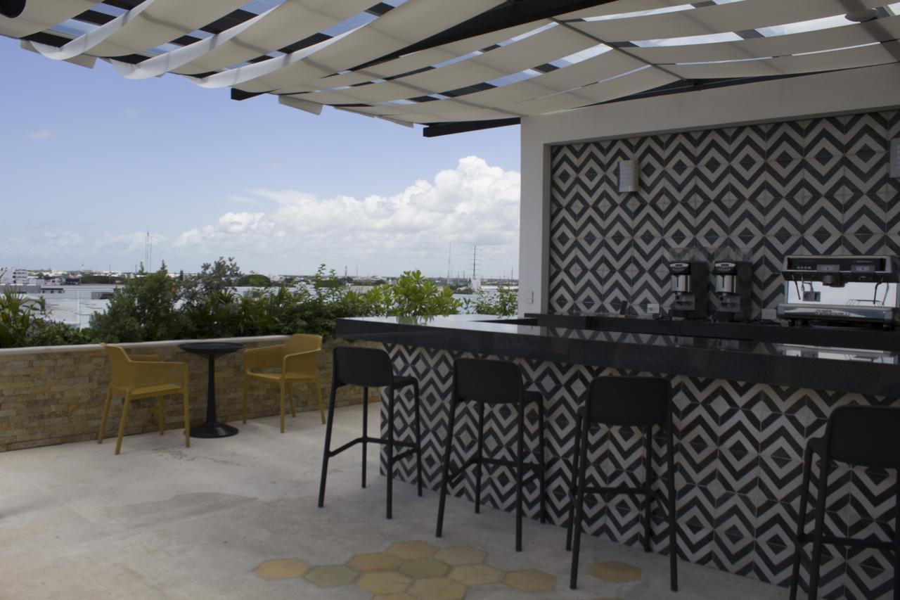 Klr The City Condos Playa del Carmen Exteriér fotografie