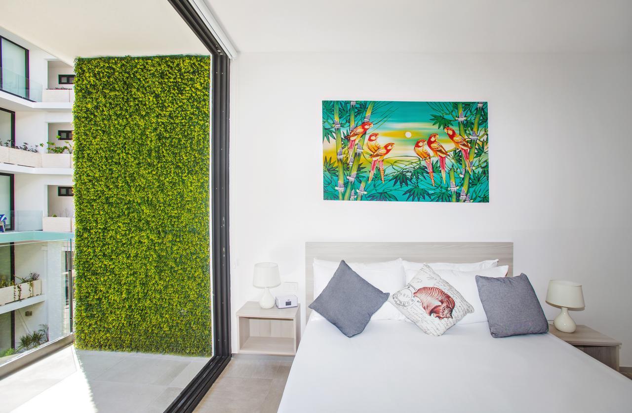 Klr The City Condos Playa del Carmen Exteriér fotografie