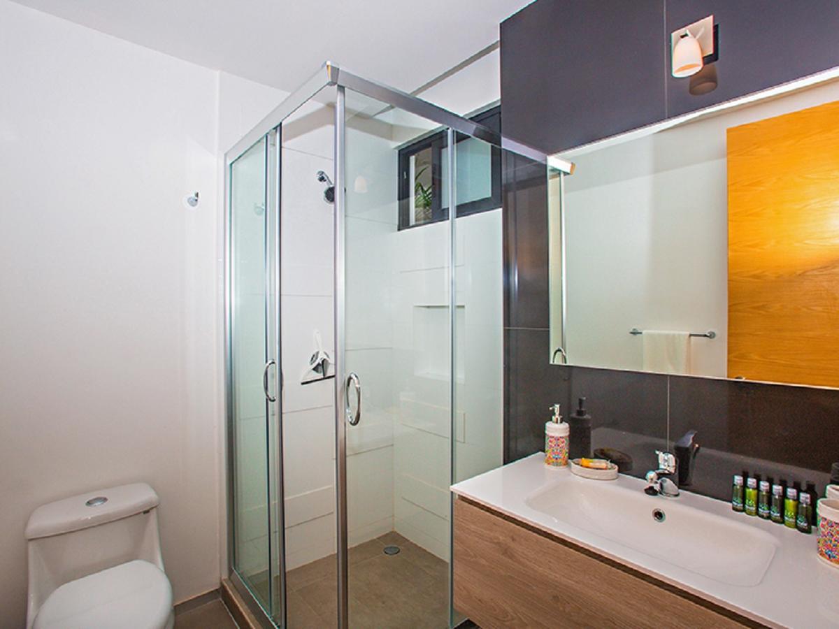 Klr The City Condos Playa del Carmen Exteriér fotografie