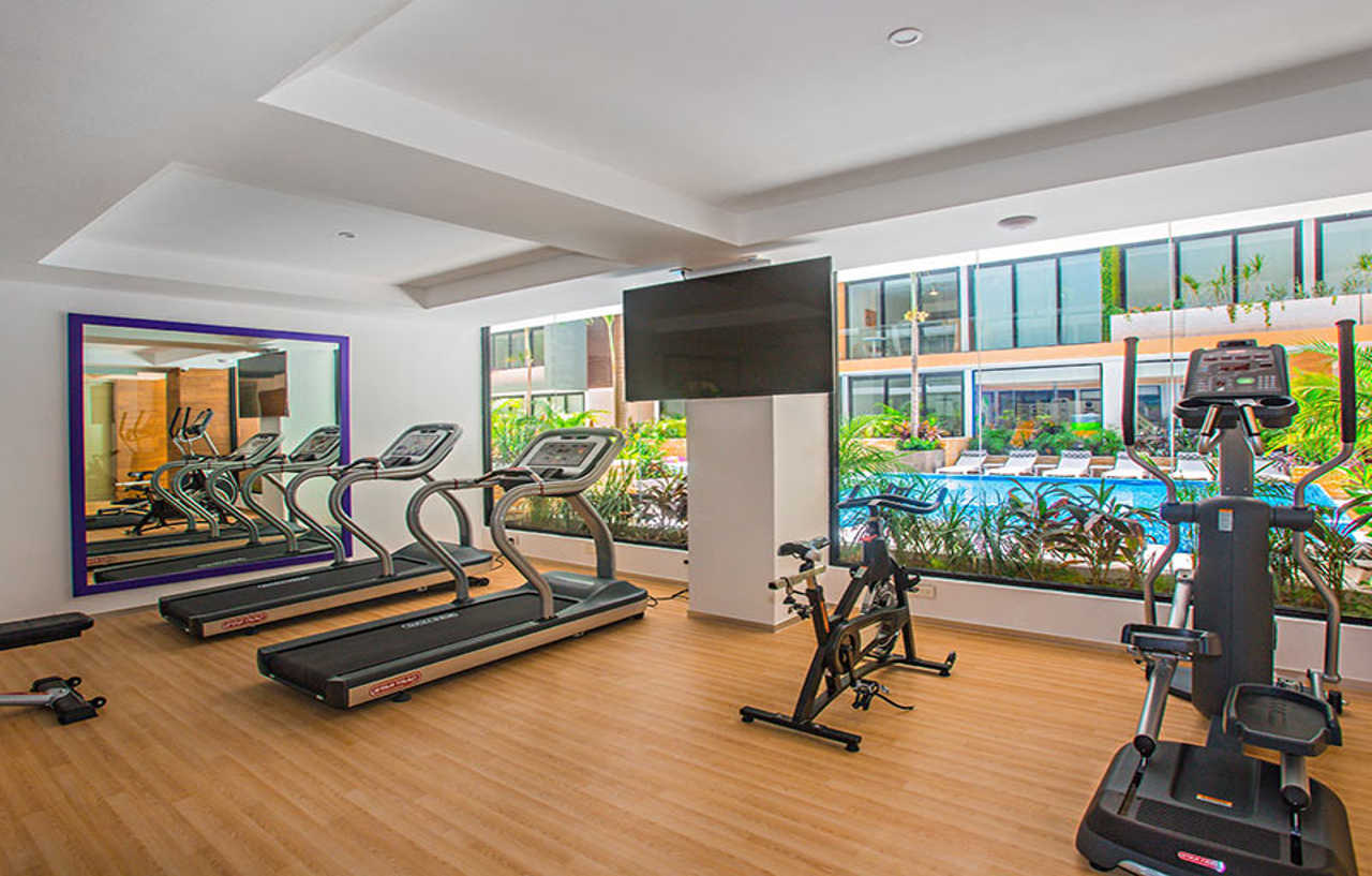 Klr The City Condos Playa del Carmen Exteriér fotografie