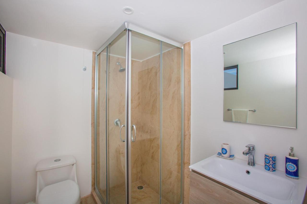 Klr The City Condos Playa del Carmen Exteriér fotografie